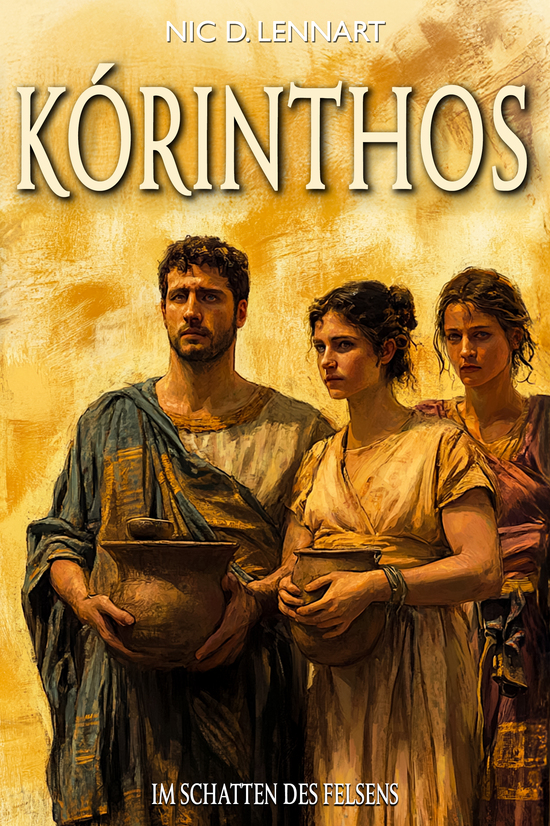 KÓRINTHOS Cover