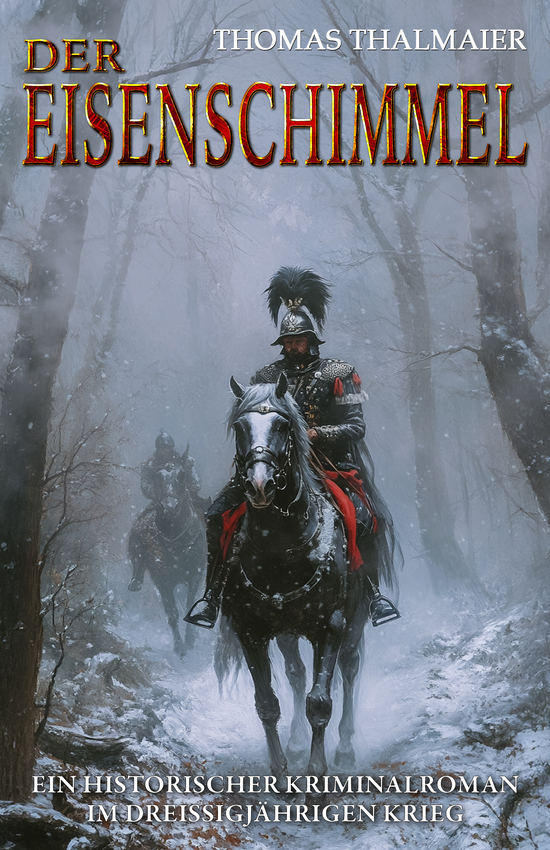 Eisenschimmel Cover