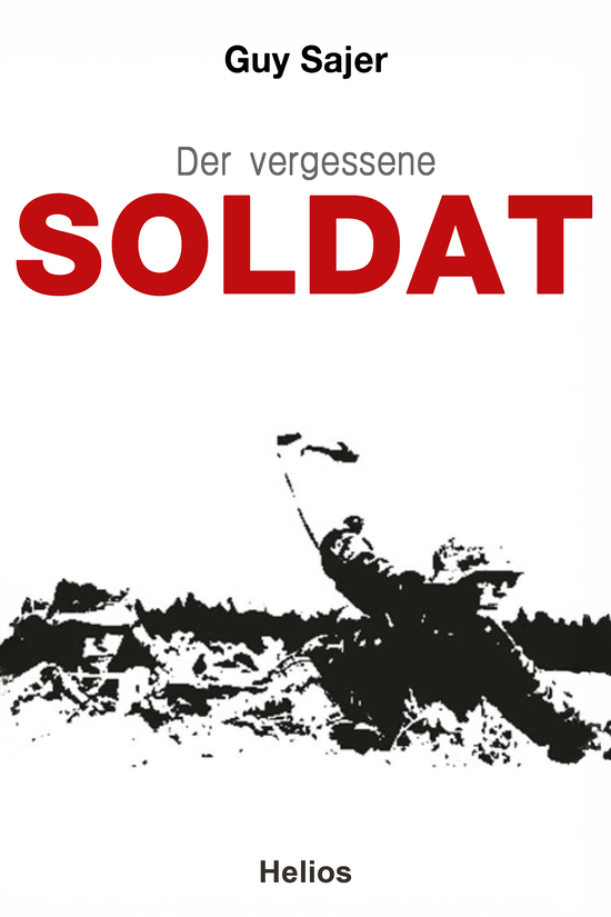 Der vergessene Soldat Taschenbuch