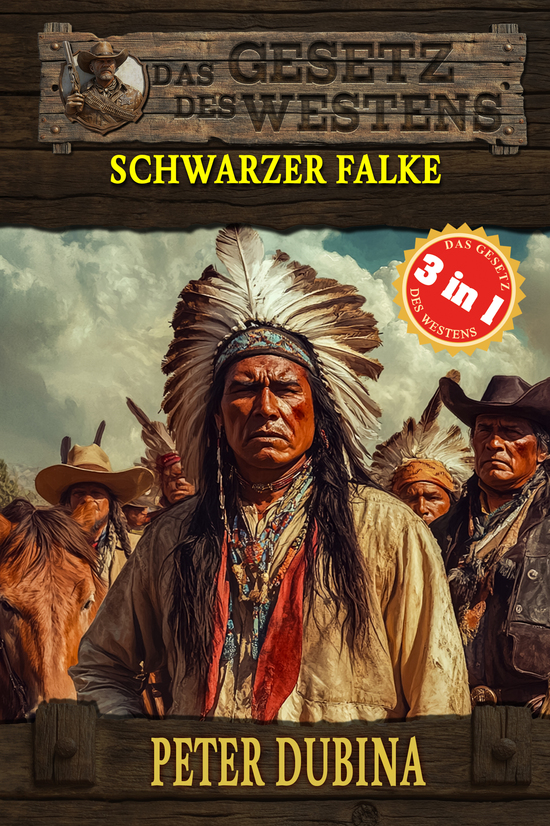 Schwarzer Falke Cover