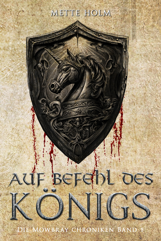 Auf Befehl des Königs Cover