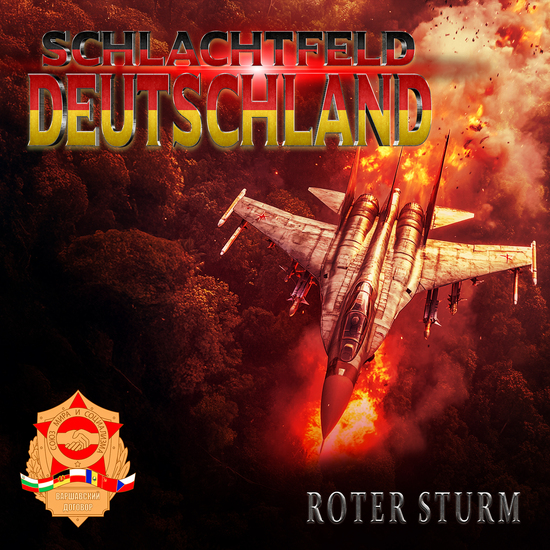Roter Sturm Audiocover