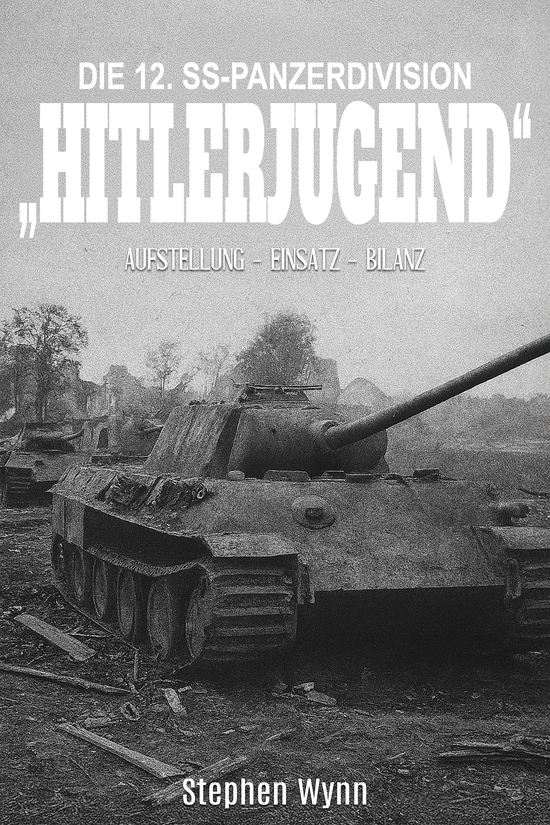 2009 Die 12. SS-Panzerdivision Cover
