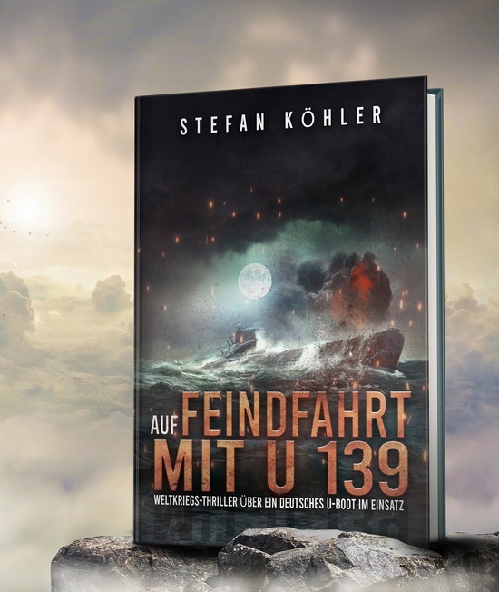 Auf Feindfahrt mit U 1392 (3D) kom