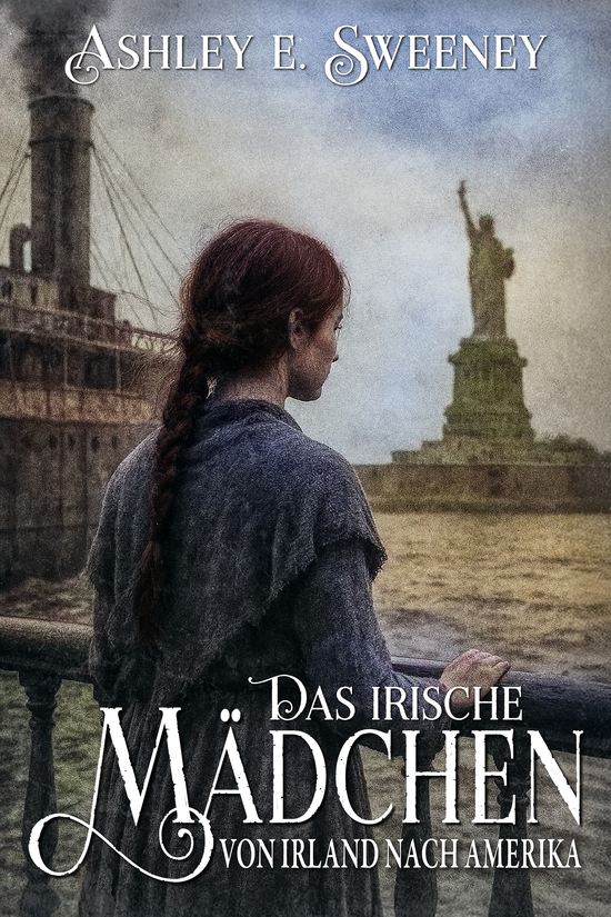 3011 Irish Girl Cover