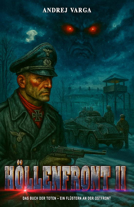 1012 Höllenfront 2 Cover