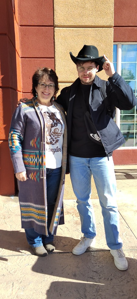 EK-2 mit Nathalie Bright