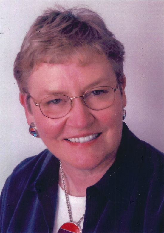 Irene Sandell Passfoto