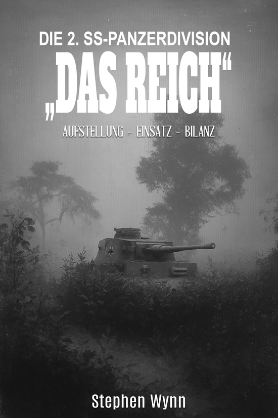 2022 Die 2. SS-Panzerdivision Cover