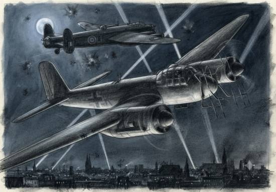 Ju 88 Nachtjäger