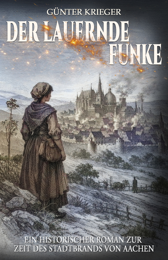 4042 Der lauernde Funke Cover